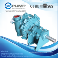 Electric Horizontal Heavy Duty Sand Pump For Cutter Suction Dredger